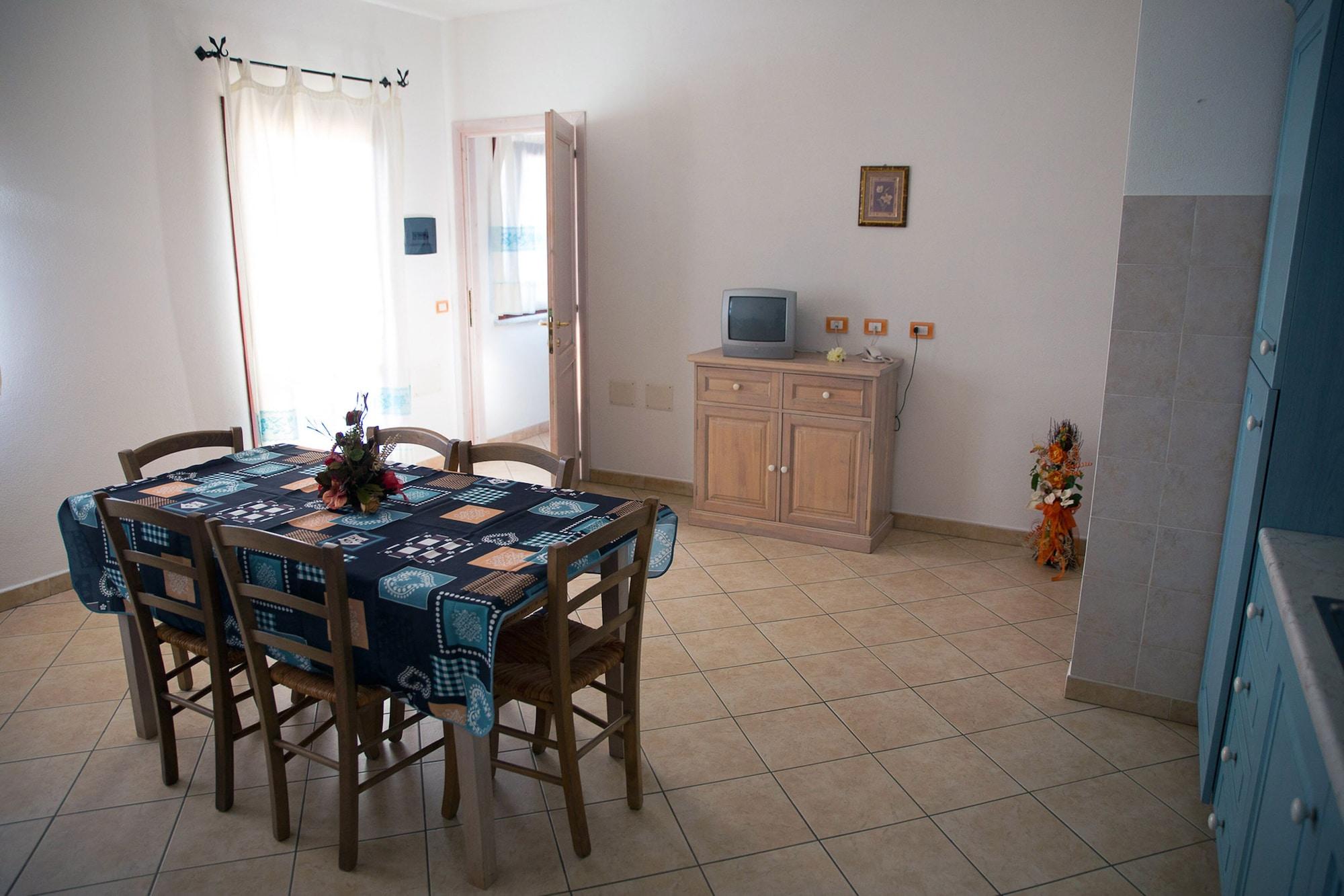 Residence Corte Dei Venti Budoni Luaran gambar