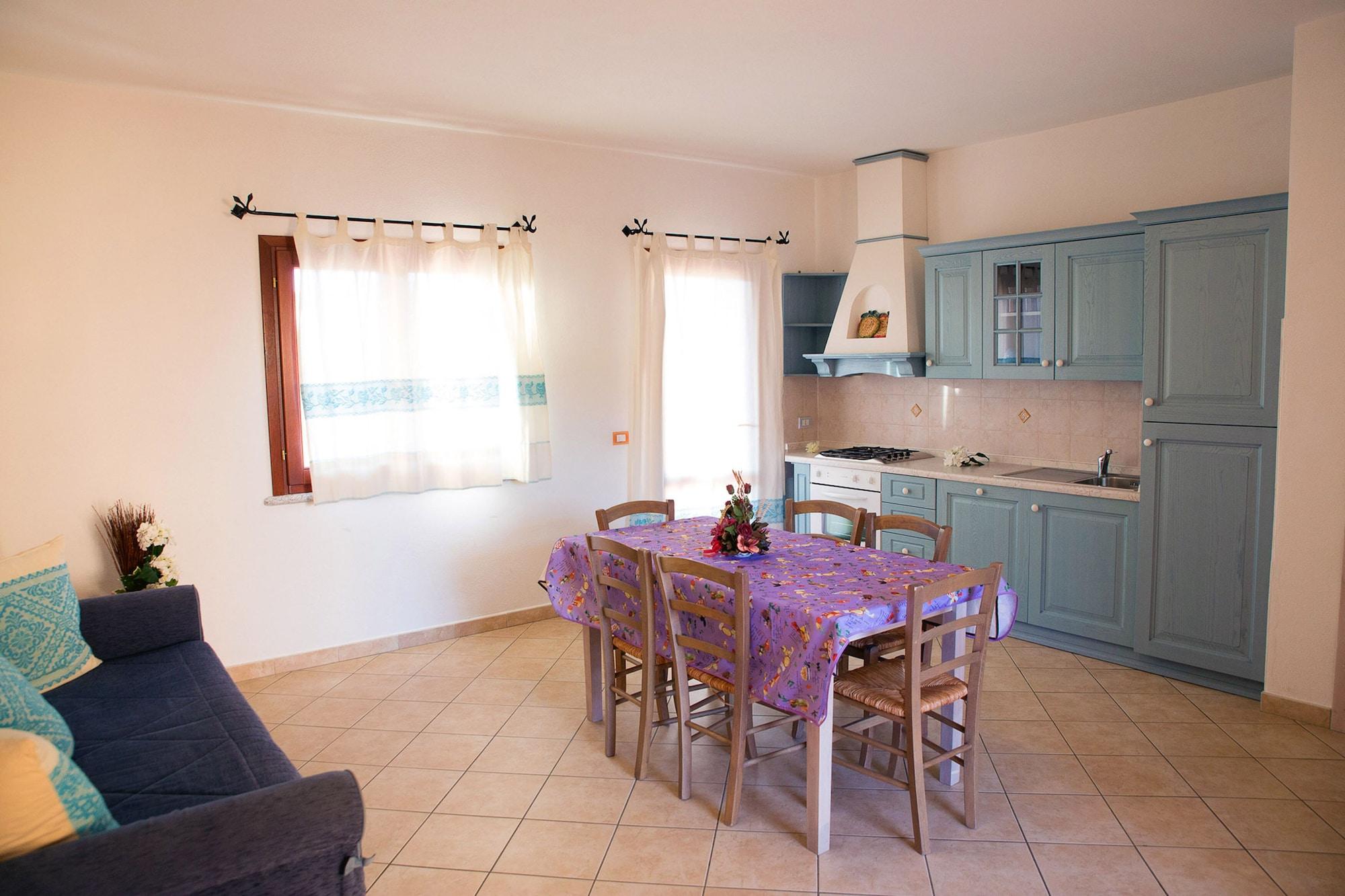 Residence Corte Dei Venti Budoni Luaran gambar