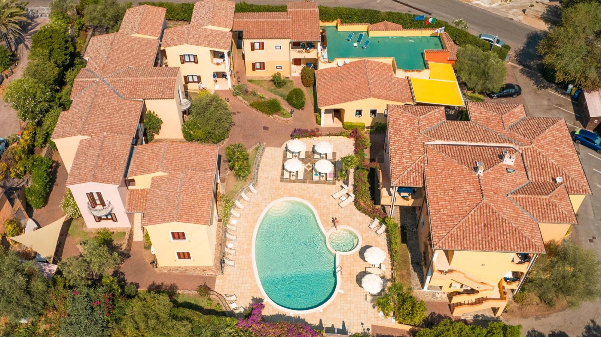 Residence Corte Dei Venti Budoni Luaran gambar