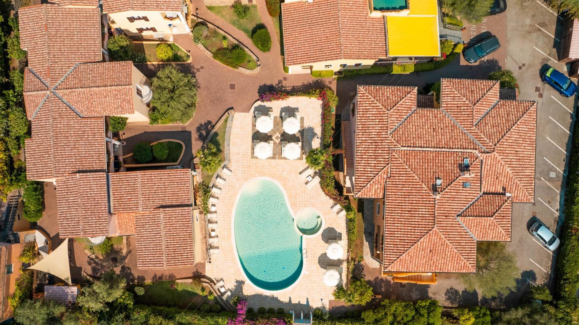 Residence Corte Dei Venti Budoni Luaran gambar