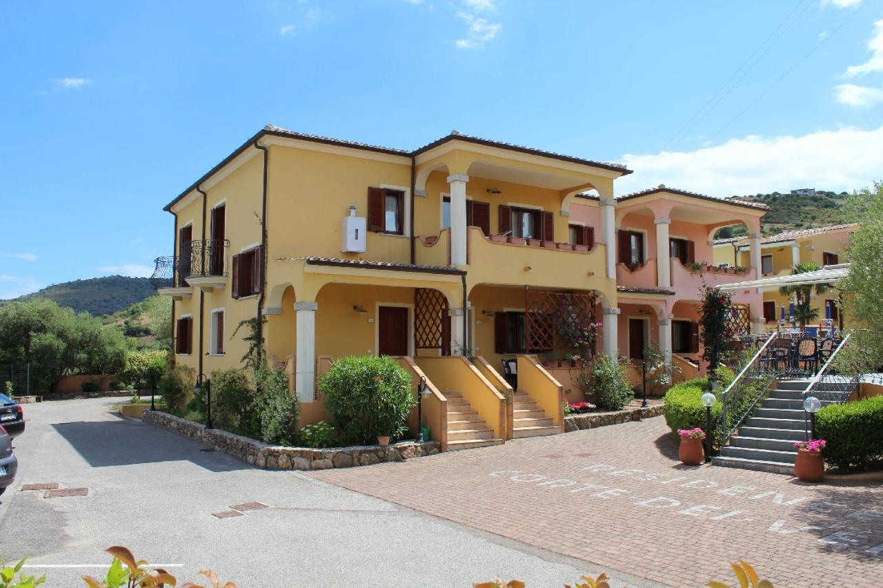 Residence Corte Dei Venti Budoni Luaran gambar