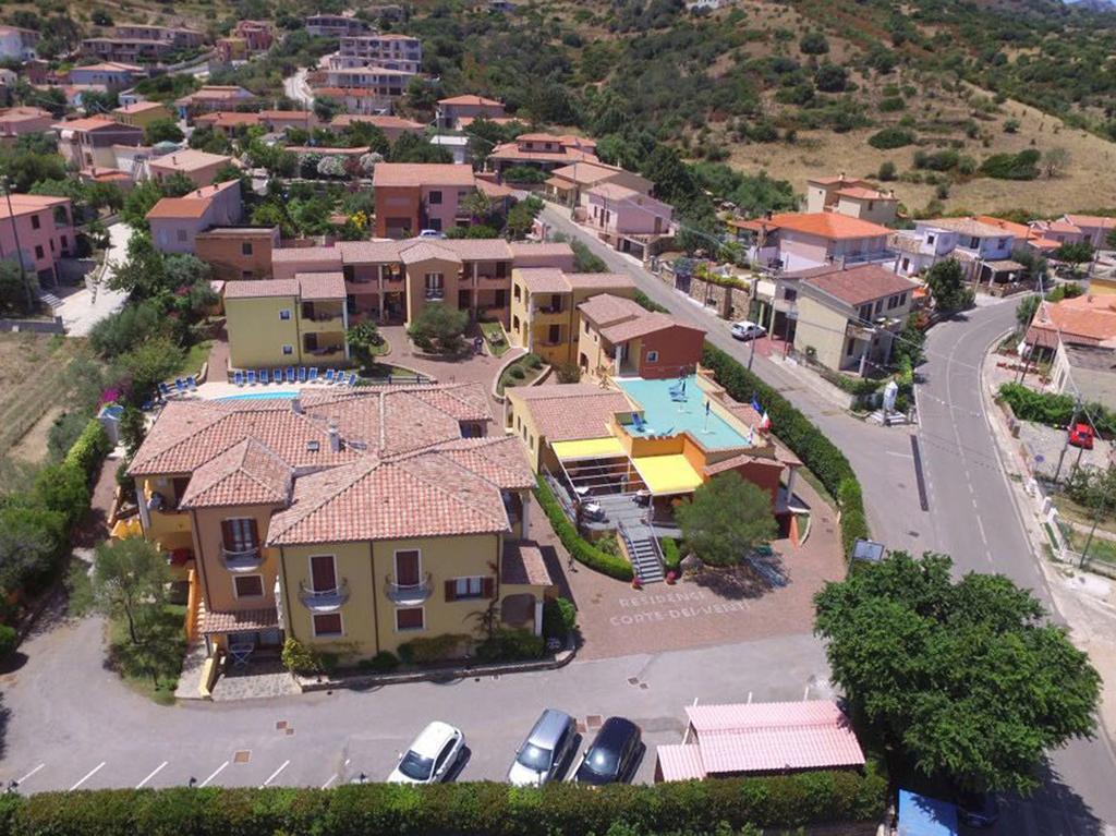 Residence Corte Dei Venti Budoni Luaran gambar