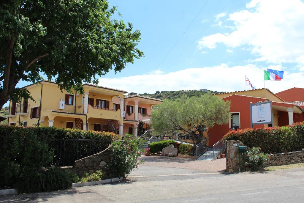 Residence Corte Dei Venti Budoni Luaran gambar