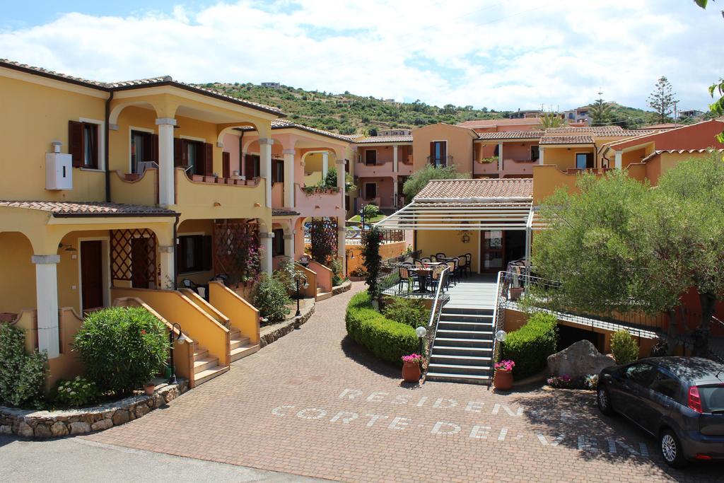 Residence Corte Dei Venti Budoni Luaran gambar