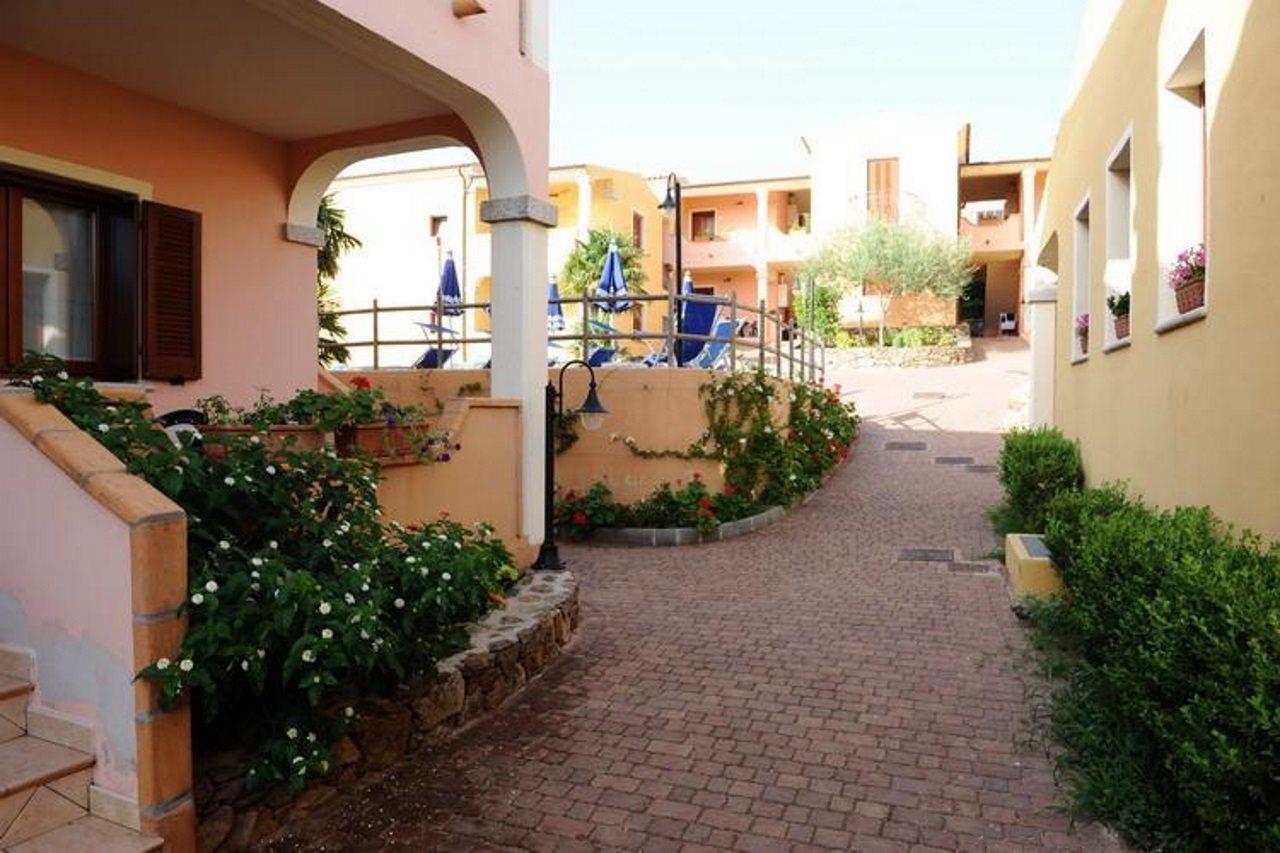 Residence Corte Dei Venti Budoni Luaran gambar