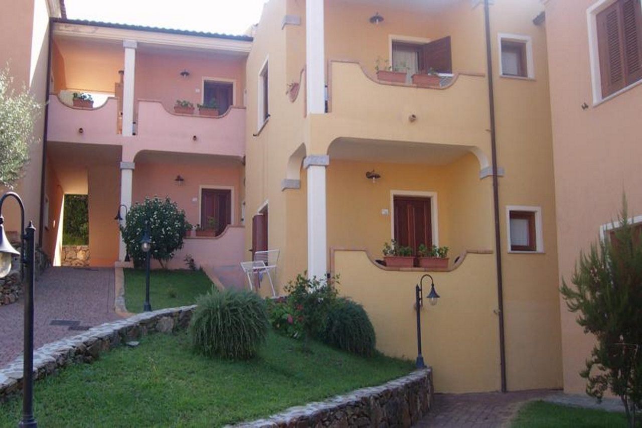 Residence Corte Dei Venti Budoni Luaran gambar