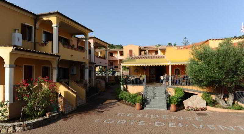 Residence Corte Dei Venti Budoni Luaran gambar