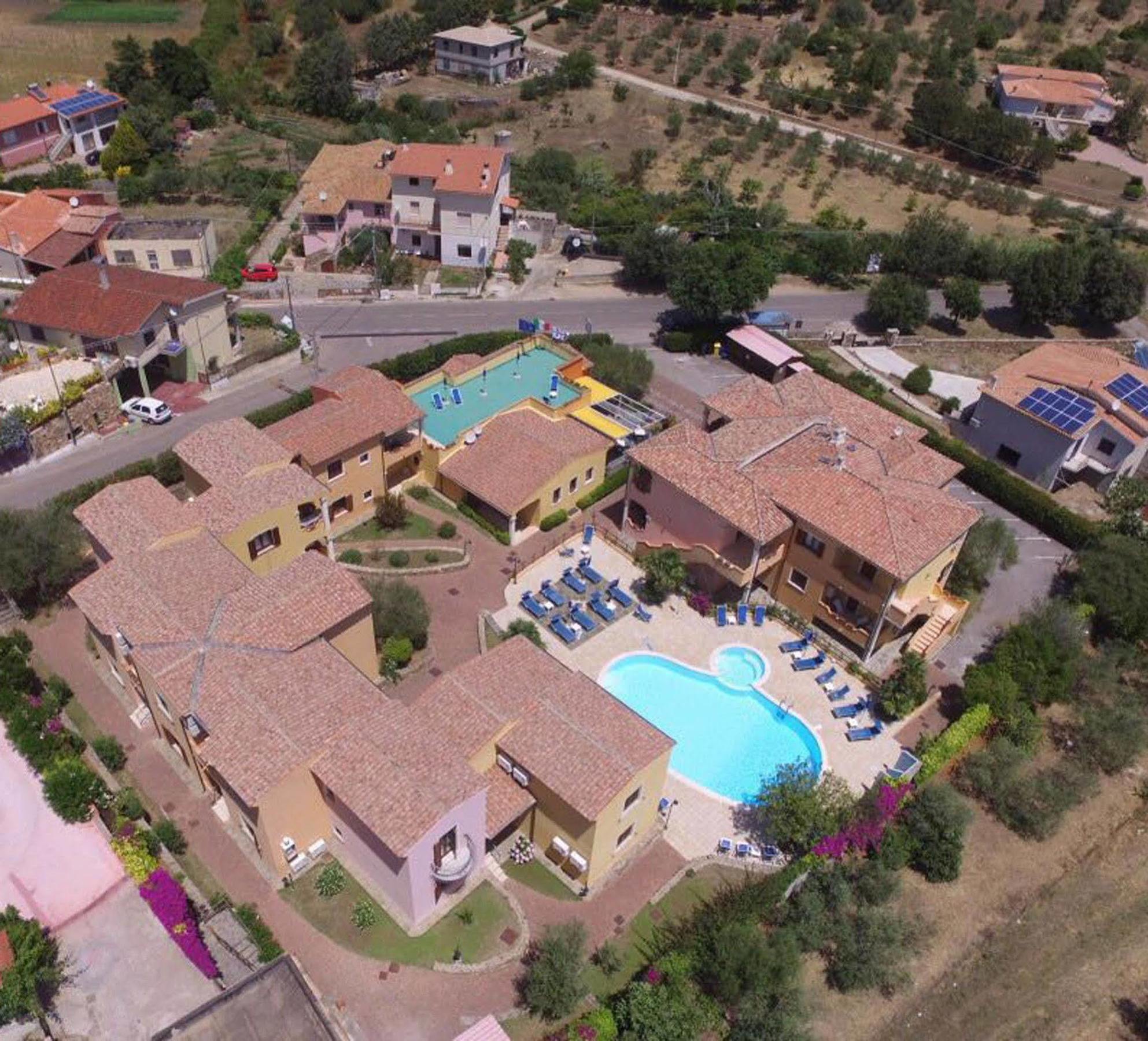 Residence Corte Dei Venti Budoni Luaran gambar