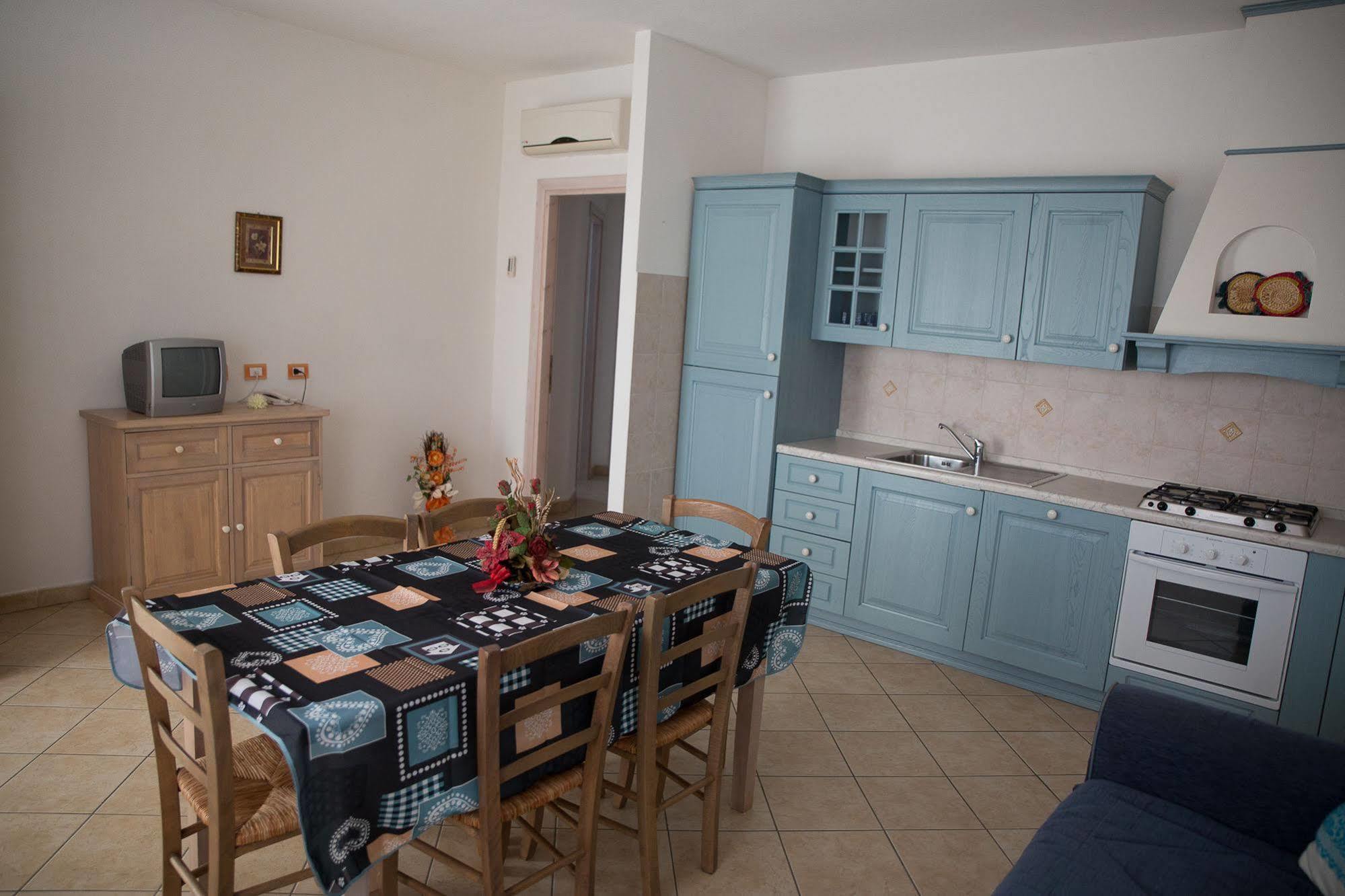 Residence Corte Dei Venti Budoni Luaran gambar